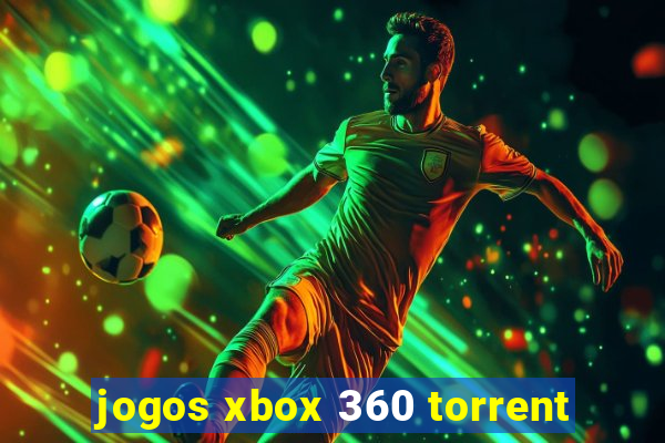 jogos xbox 360 torrent